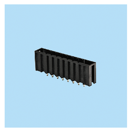 BC0225-27XX / Socket pluggable Spring - 3.50 mm. 
