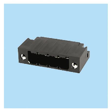 BC0227-16XX / Socket pluggable Spring - 5.00 mm. 