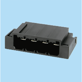 BC0227-36XX / Socket pluggable Spring - 5.00 mm. 