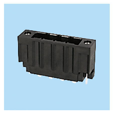 BC0227-17XX / Socket pluggable Spring - 5.00 mm. 
