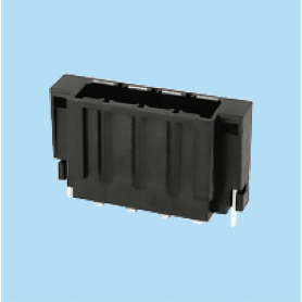 BC0227-37XX / Socket pluggable Spring - 5.00 mm. 