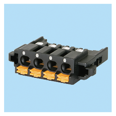 BC0226-02XX / Plug pluggable Light Pipe Spring - 5.00 mm