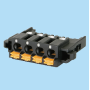 BC0226-02XX / Plug pluggable Light Pipe Spring - 5.00 mm. 