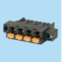 BC0226-06XX / Plug pluggable Light Pipe Spring - 5.00 mm. 