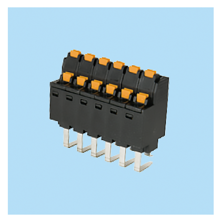 BC0228-23-XX / PID PCB terminal block - 5.08 mm
