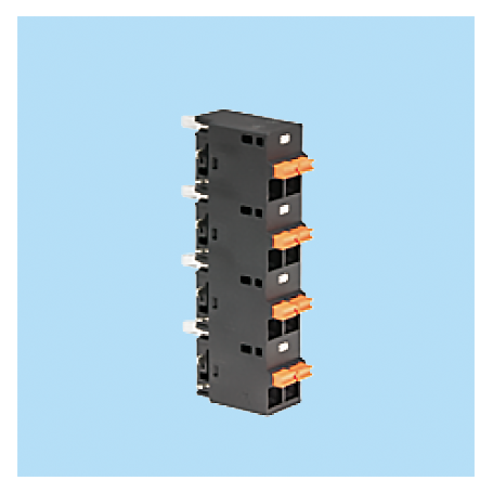 BC0171-20-XX / PID PCB terminal block - 12.50 mm. 
