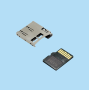 5519 / Micro SD card socket