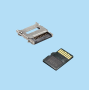 5567 / Conector MICRO SD tipo bisagra