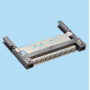 1279 – ATE / PCMCIA card socket: Slim type single deck